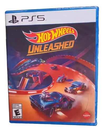 Hot Wheels Unleashed PS5